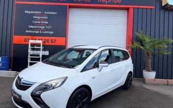 Opel Zafira Bischwiller