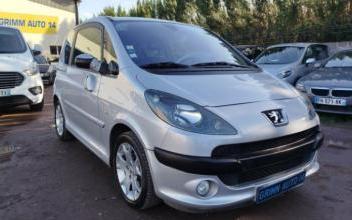 Peugeot 1007 Caen