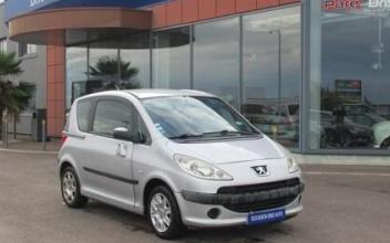 Peugeot 1007 Saint-Parres-aux-Tertres