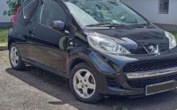 Peugeot 107 Strasbourg