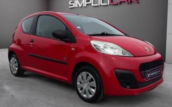Peugeot 107 Bruz