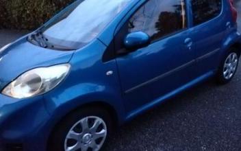 Peugeot 107 Bilieu