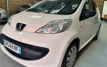 Peugeot 107 Marquette-lez-Lille