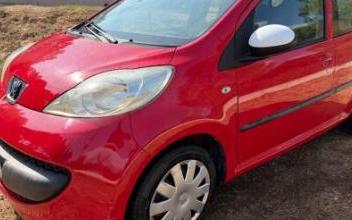 Peugeot 107 Draguignan