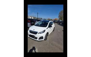 Peugeot 108 Dunkerque