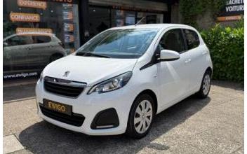 Peugeot 108 Décines-Charpieu