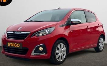 Peugeot 108 Sainte-Maxime
