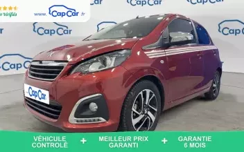 Peugeot 108 Paris