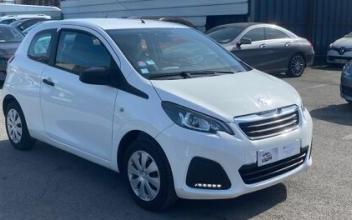 Peugeot 108 La-Courneuve