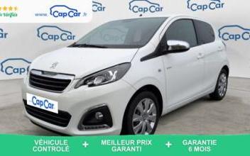 Peugeot 108 Larmor-Plage