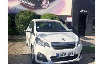 Peugeot 108 Galluis