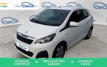 Peugeot 108 Mons-en-Baroeul