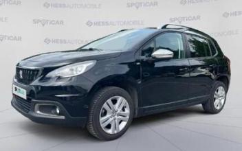 Peugeot 2008 Sedan