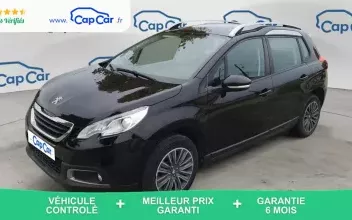 Peugeot 2008 Paris