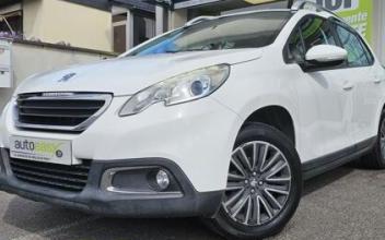 Peugeot 2008 Sainte-Geneviève-des-Bois