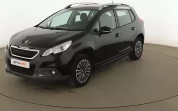Peugeot 2008 Issy-les-Moulineaux