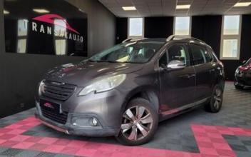 Peugeot 2008 Saint-Laurent-du-Var