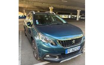 Peugeot 2008 Carrières-sous-Poissy