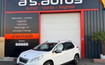 Peugeot 2008 Bischwiller