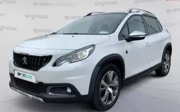 Peugeot 2008 Hirson