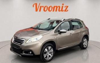 Peugeot 2008 Bischwiller