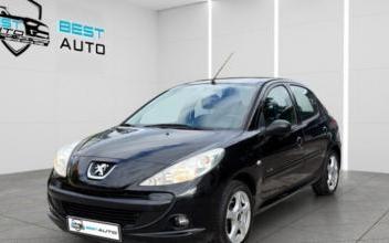 Peugeot 206+ Farébersviller