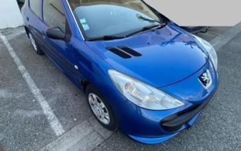 Peugeot 206 La-Garde