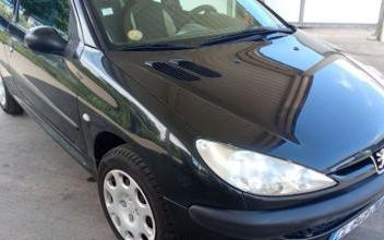 Peugeot 206 Marly