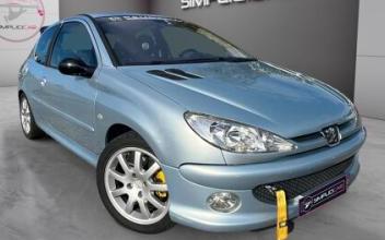 Peugeot 206 Avignon