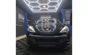 Peugeot 206 Metz