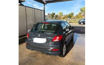 Peugeot 206 Lagupie