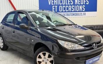 Peugeot 206 Echirolles