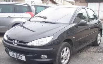 Peugeot 206 Gagny