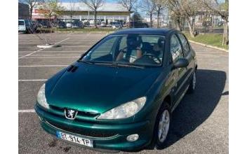 Peugeot 206 Bron