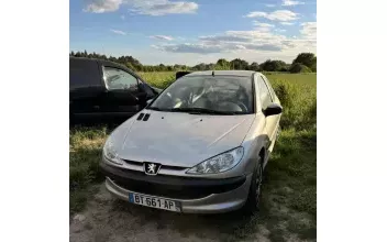 Peugeot 206 Monteux