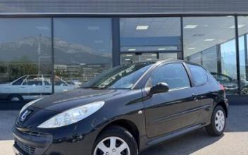 Peugeot 206 Echirolles