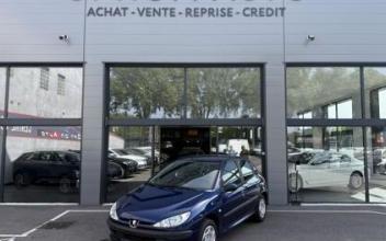 Peugeot 206 Aucamville