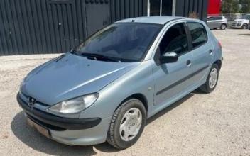 Peugeot 206 Avignon
