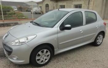 Peugeot 206 Lectoure