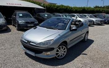 Peugeot 206 CC Balan