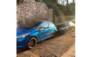 Peugeot 207 Juvisy-sur-Orge