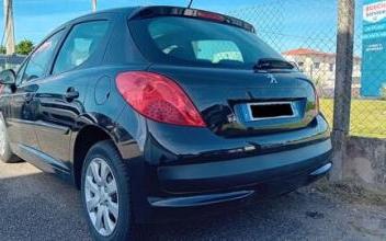 Peugeot 207 Villeurbanne