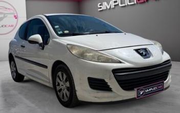 Peugeot 207 Montpellier