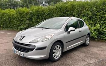 Peugeot 207 La-Vaupalière