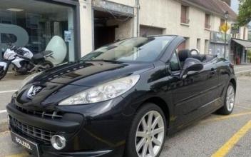 Peugeot 207 Jouars-Pontchartrain