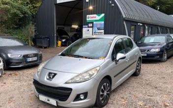 Peugeot 207 Sathonay-Camp