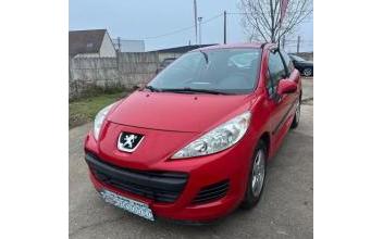 Peugeot 207 Cercottes