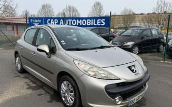 Peugeot 207 Notre-Dame-de-Sanilhac