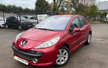 Peugeot 207 Bourgoin-Jallieu