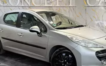 Peugeot 207 Saint-Maur-des-Fossés